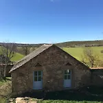 Le Du Larzac A Brunas Сasa de vacaciones *