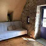 Сasa de vacaciones Le Du Larzac A Brunas Creissels
