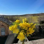 Le Du Larzac A Brunas * Creissels