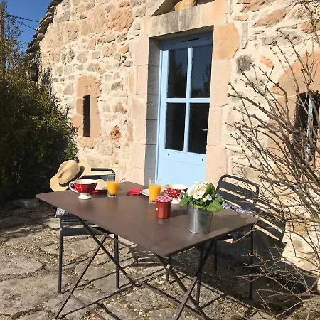 Le Du Larzac à Brunas Casa vacanze Creissels