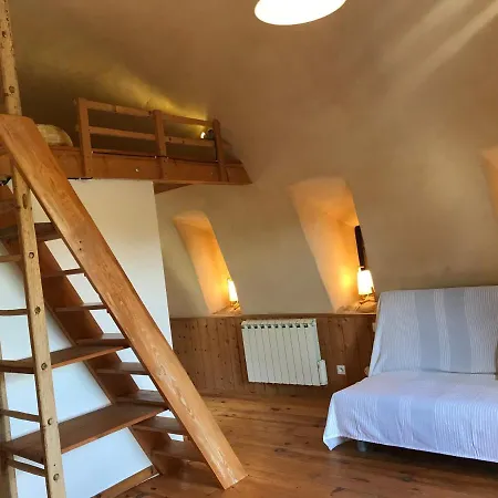 Le Du Larzac A Brunas Holiday home Creissels