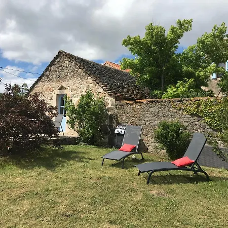 Le Du Larzac A Brunas Holiday home Creissels
