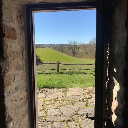 Le Du Larzac A Brunas *