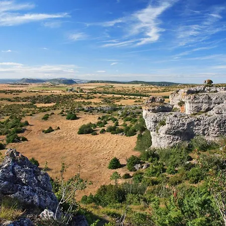 Le Du Larzac A Brunas