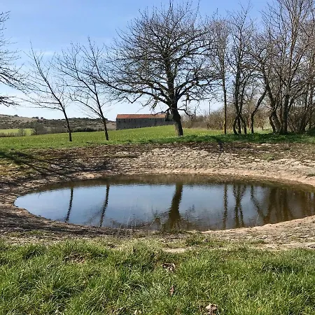 Hébergement de vacances Le Du Larzac à Brunas