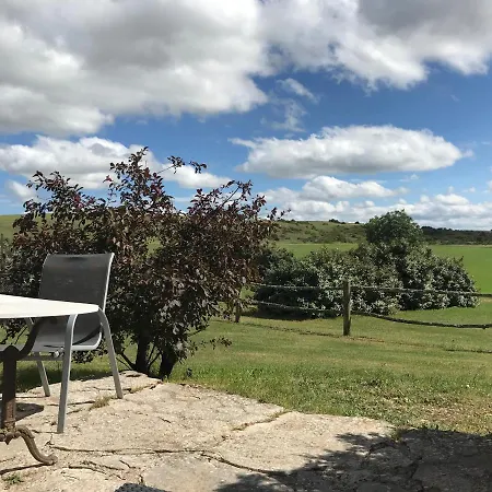 Tatil Evi Le Du Larzac A Brunas *