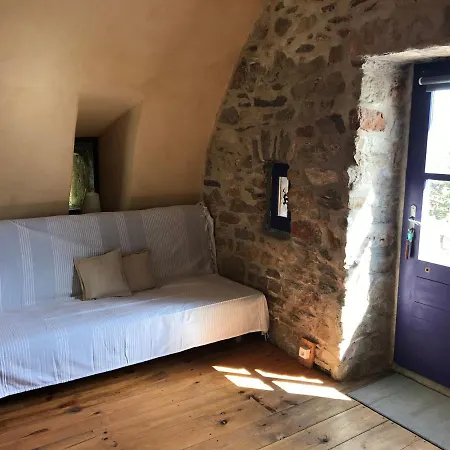 Dom wakacyjny Le Du Larzac A Brunas Creissels