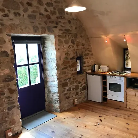 Le Du Larzac à Brunas Creissels