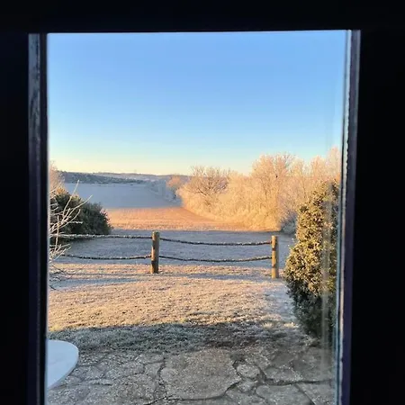 Le Du Larzac A Brunas