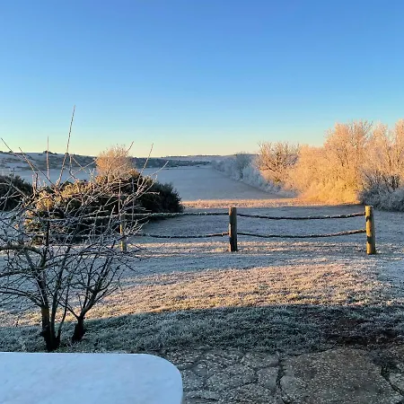 Dom wakacyjny Le Du Larzac A Brunas Creissels