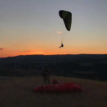 Le Du Larzac A Brunas * Creissels