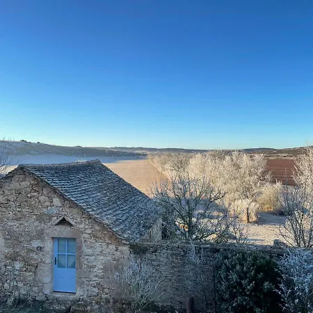 Dom wakacyjny Le Du Larzac A Brunas