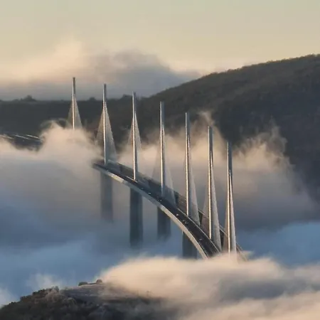 Dom wakacyjny Le Du Larzac A Brunas