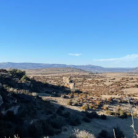Le Du Larzac A Brunas *