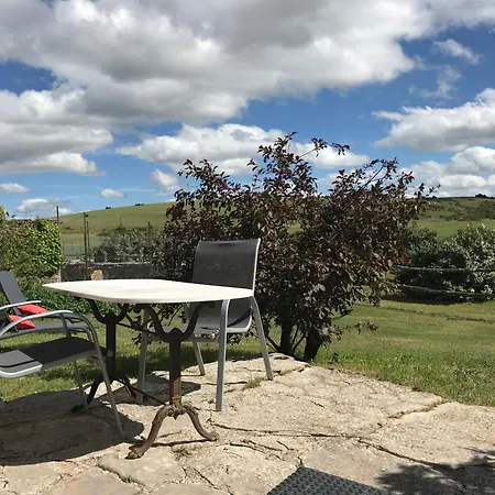 Le Du Larzac A Brunas *