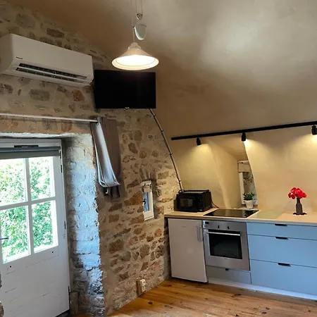 Le Du Larzac A Brunas Dom wakacyjny Creissels