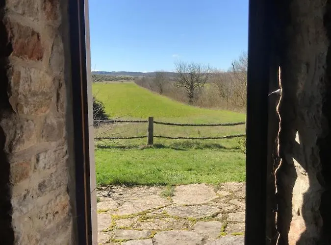 Le Du Larzac A Brunas *