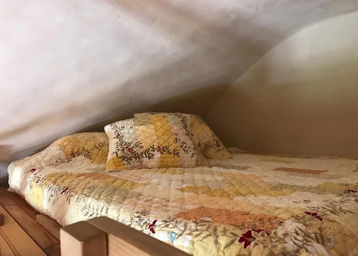 Дом отдыха Le Du Larzac A Brunas Creissels