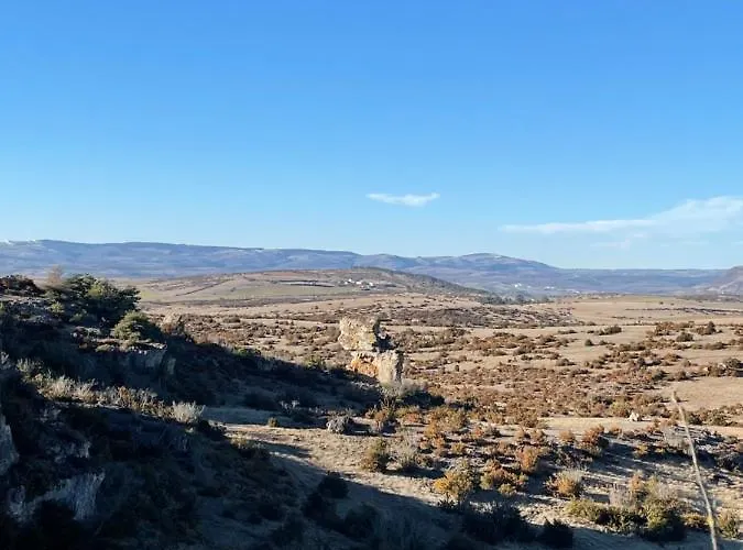 Le Du Larzac A Brunas *