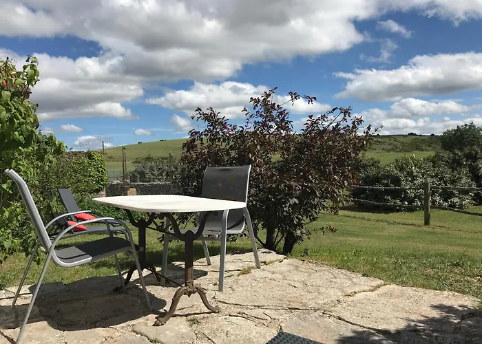 Le Du Larzac A Brunas *